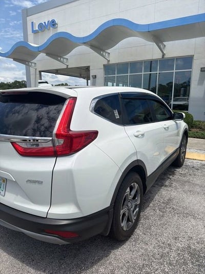 2017 Honda CR-V EX-L