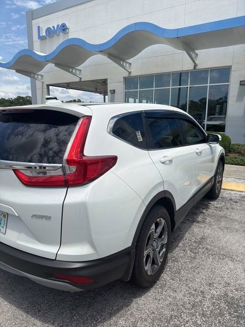 2017 Honda CR-V EX-L