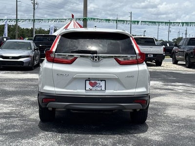 2017 Honda CR-V EX-L