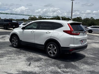2017 Honda CR-V EX-L