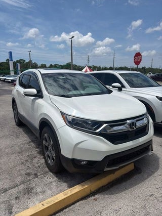 2017 Honda CR-V EX-L