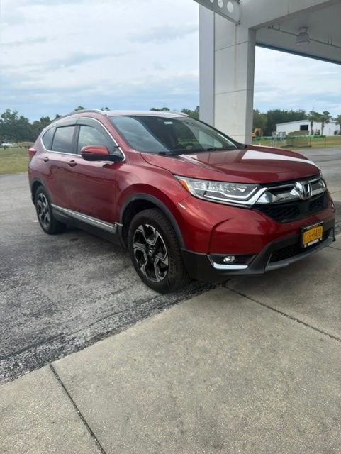 2017 Honda CR-V Touring