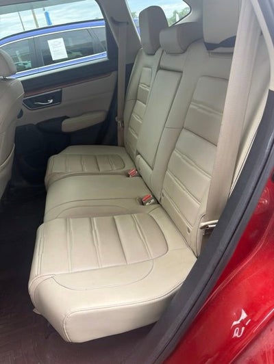 2017 Honda CR-V Touring