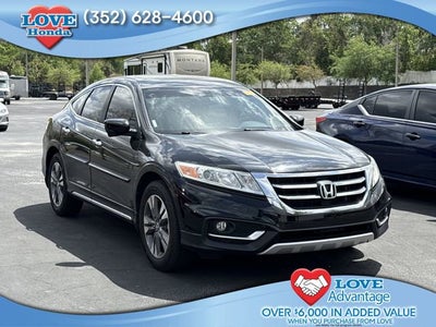 2013 Honda Crosstour EX-L