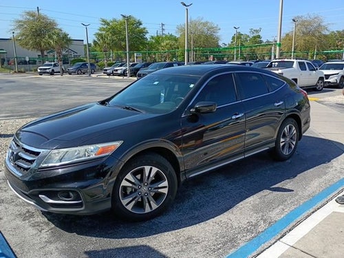 2013 Honda Crosstour EX-L
