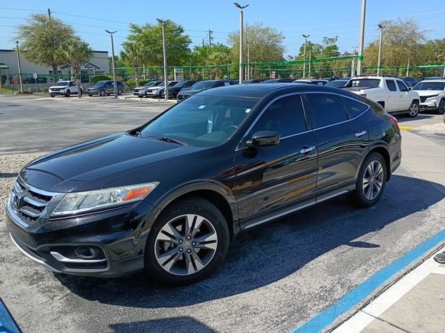 2013 Honda Crosstour EX-L