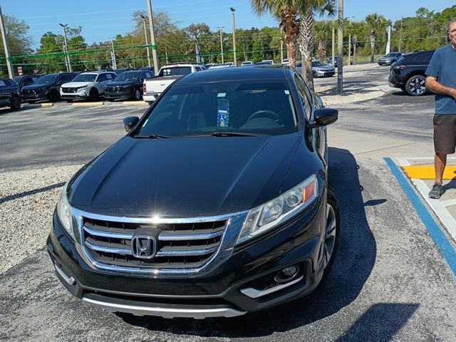 2013 Honda Crosstour EX-L