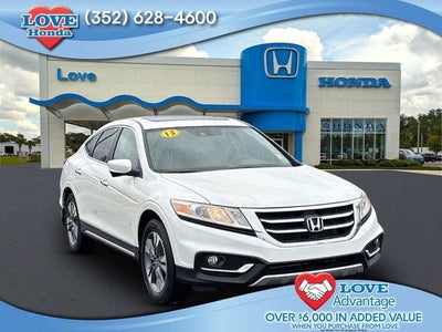 2013 Honda Crosstour EX-L