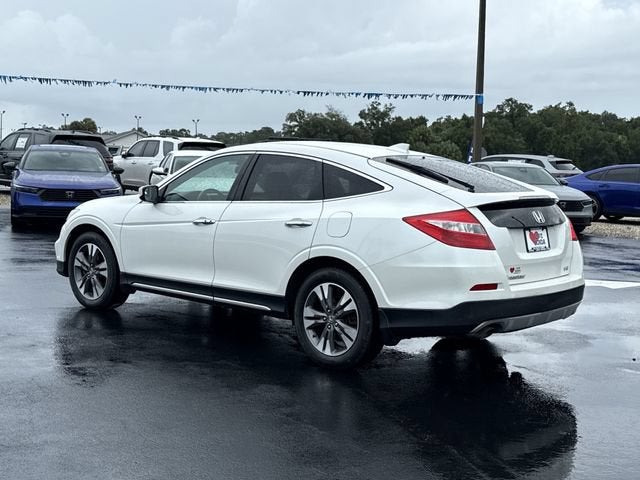 2013 Honda Crosstour EX-L
