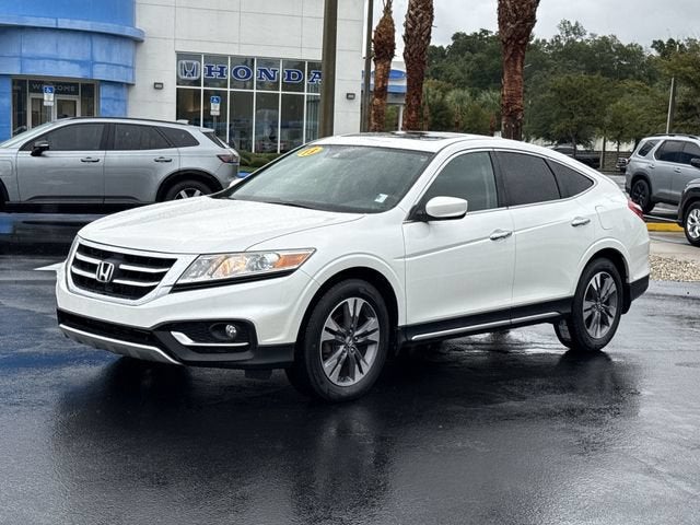 2013 Honda Crosstour EX-L