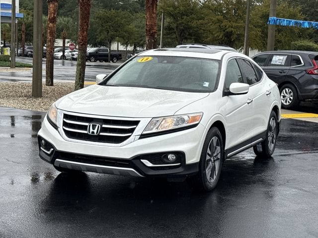 2013 Honda Crosstour EX-L