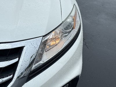2013 Honda Crosstour EX-L