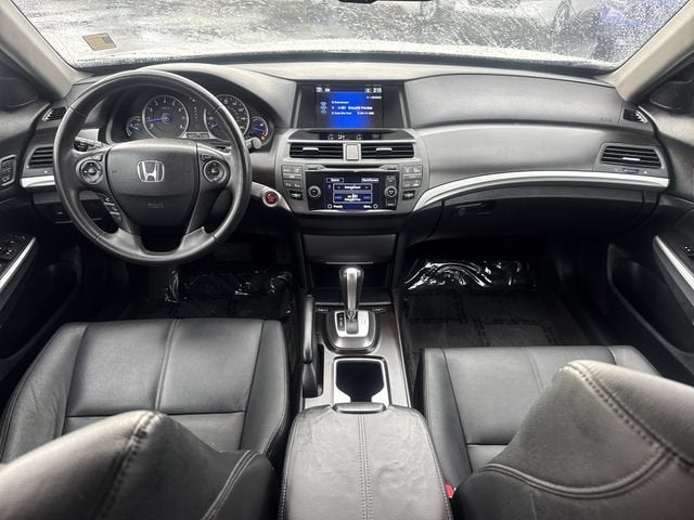 2013 Honda Crosstour EX-L