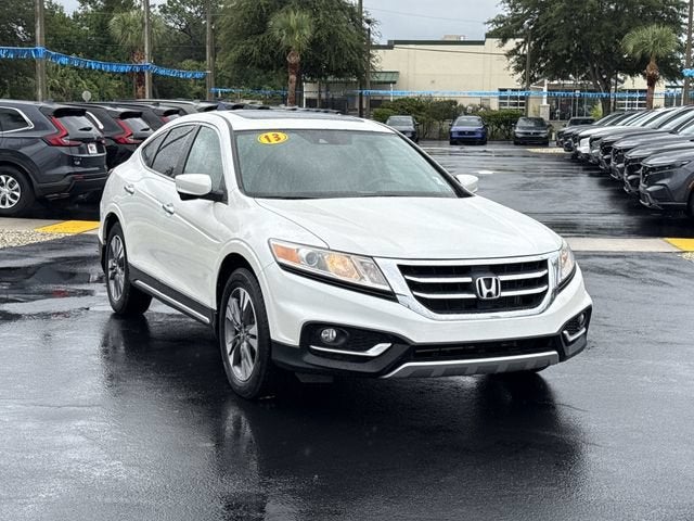 2013 Honda Crosstour EX-L