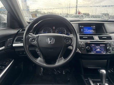 2013 Honda Crosstour EX-L