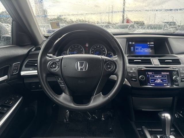2013 Honda Crosstour EX-L