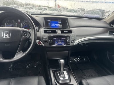 2013 Honda Crosstour EX-L