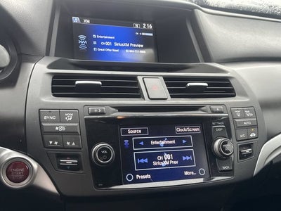 2013 Honda Crosstour EX-L