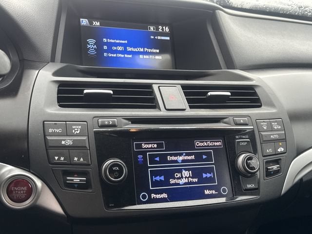 2013 Honda Crosstour EX-L
