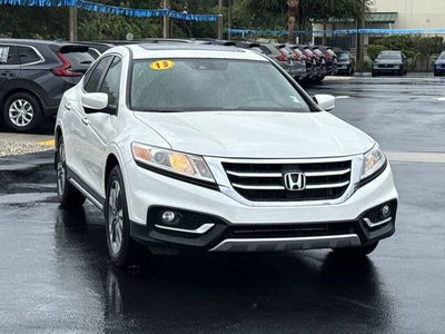 2013 Honda Crosstour EX-L