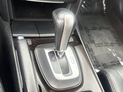 2013 Honda Crosstour EX-L