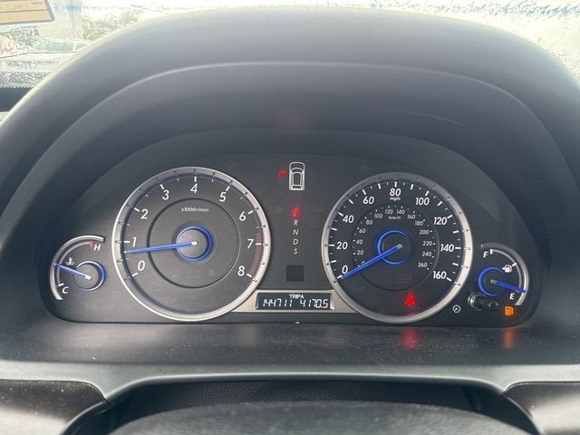 2013 Honda Crosstour EX-L