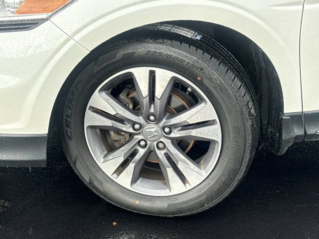 2013 Honda Crosstour EX-L