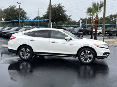 2013 Honda Crosstour EX-L