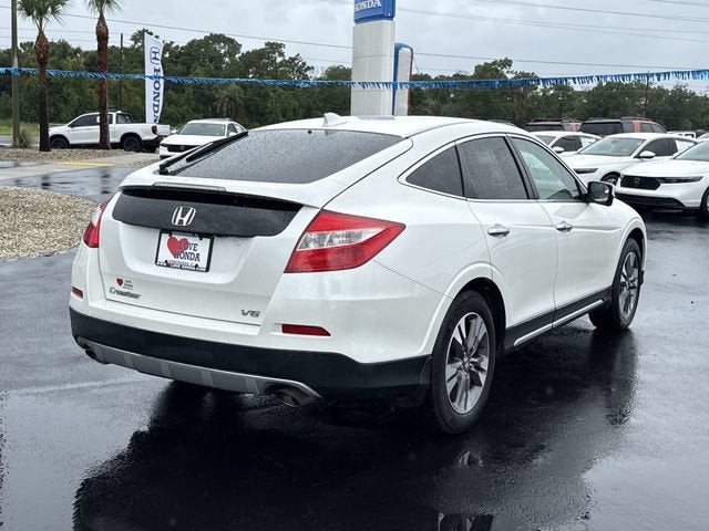 2013 Honda Crosstour EX-L