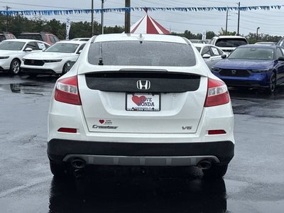 2013 Honda Crosstour EX-L