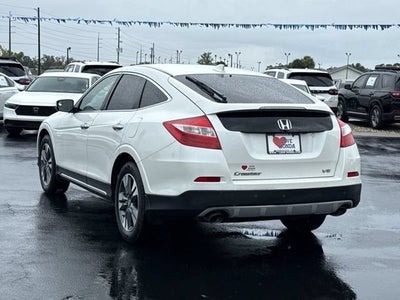 2013 Honda Crosstour EX-L