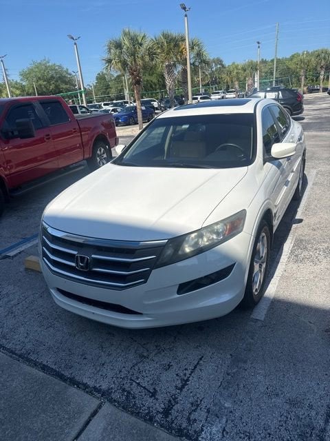 2010 Honda Accord Crosstour EX-L