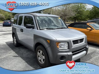 2004 Honda Element EX