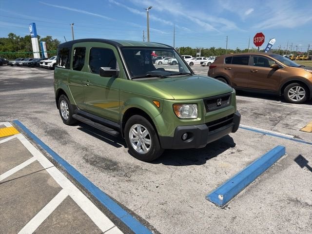 2006 Honda Element EX-P