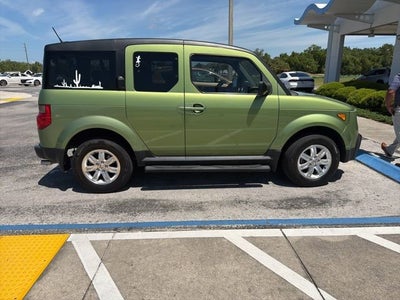 2006 Honda Element EX-P
