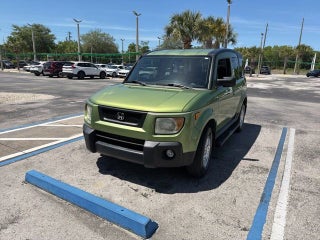 2006 Honda Element EX-P