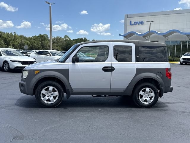 2004 Honda Element EX