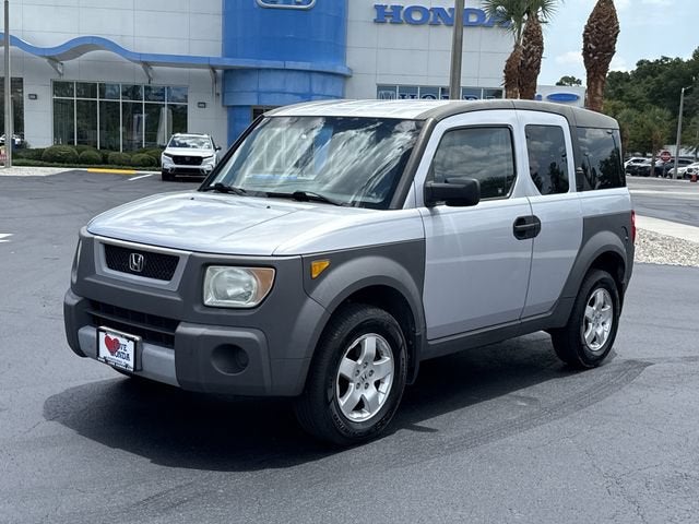2004 Honda Element EX