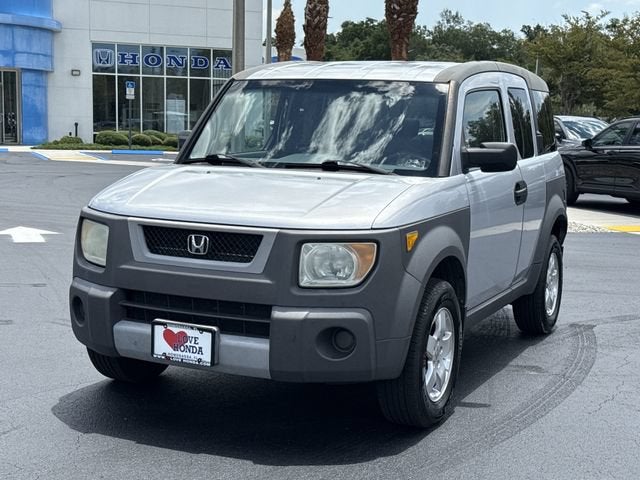 2004 Honda Element EX