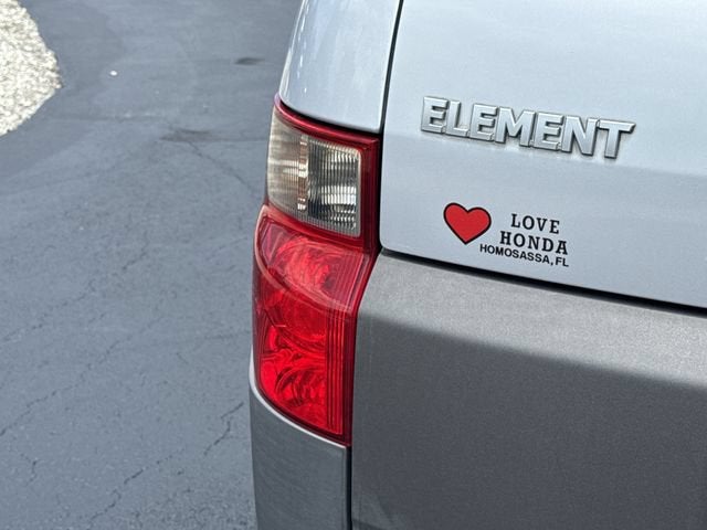 2004 Honda Element EX