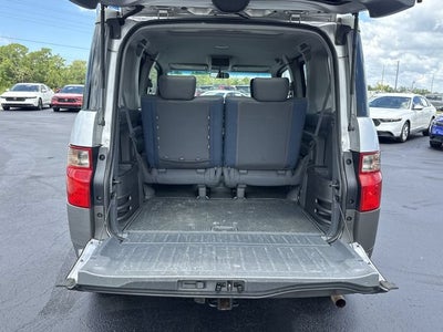 2004 Honda Element EX
