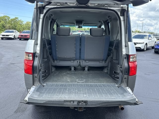 2004 Honda Element EX