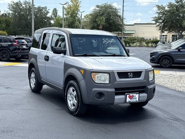 2004 Honda Element EX