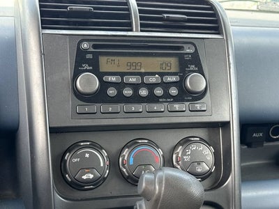 2004 Honda Element EX
