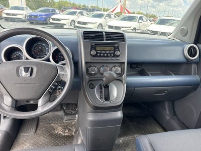 2004 Honda Element EX