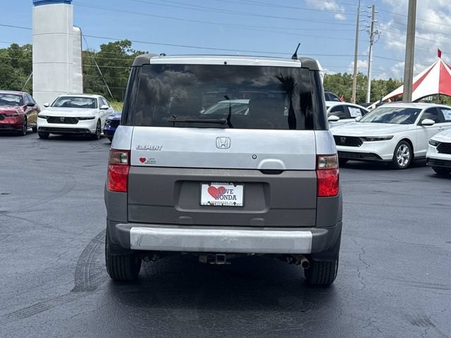 2004 Honda Element EX