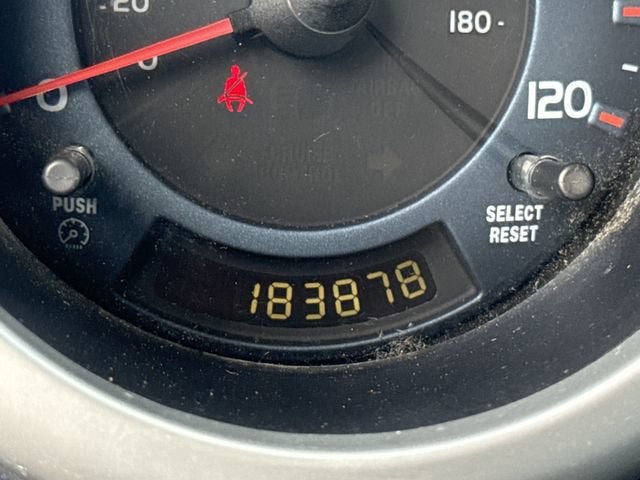 2004 Honda Element EX