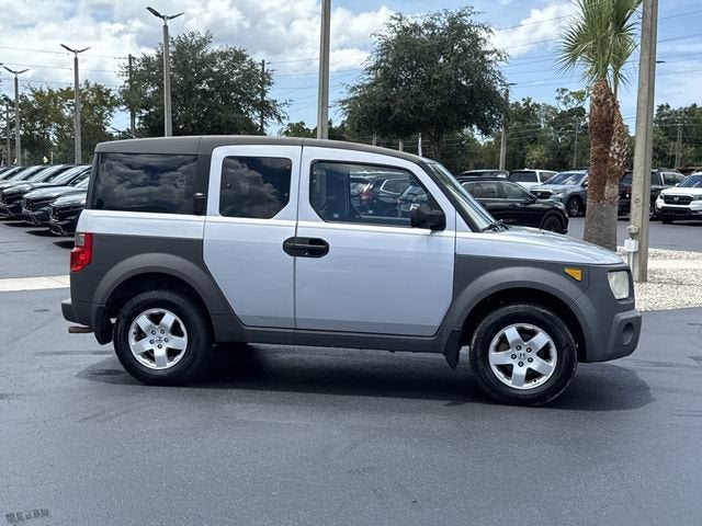 2004 Honda Element EX
