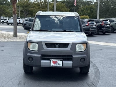 2004 Honda Element EX