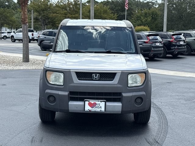 2004 Honda Element EX